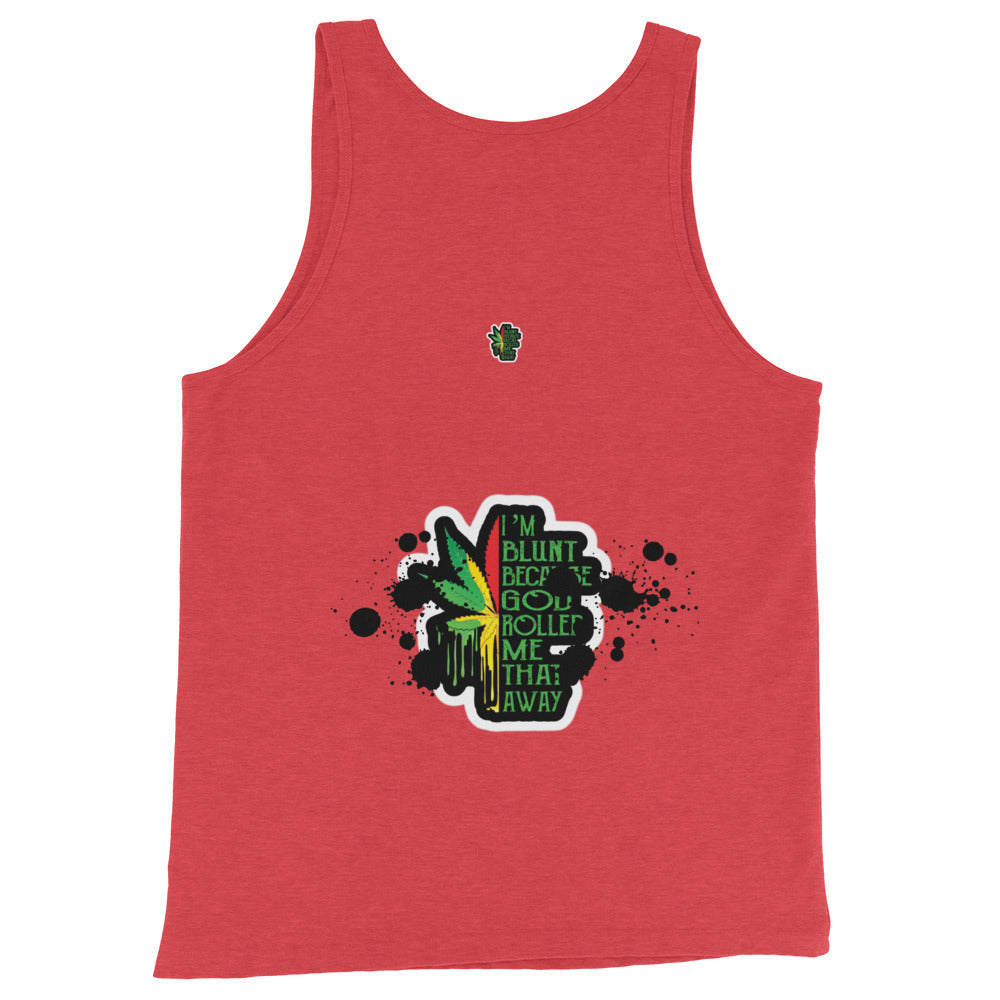 Blunt Dealers Tank Top