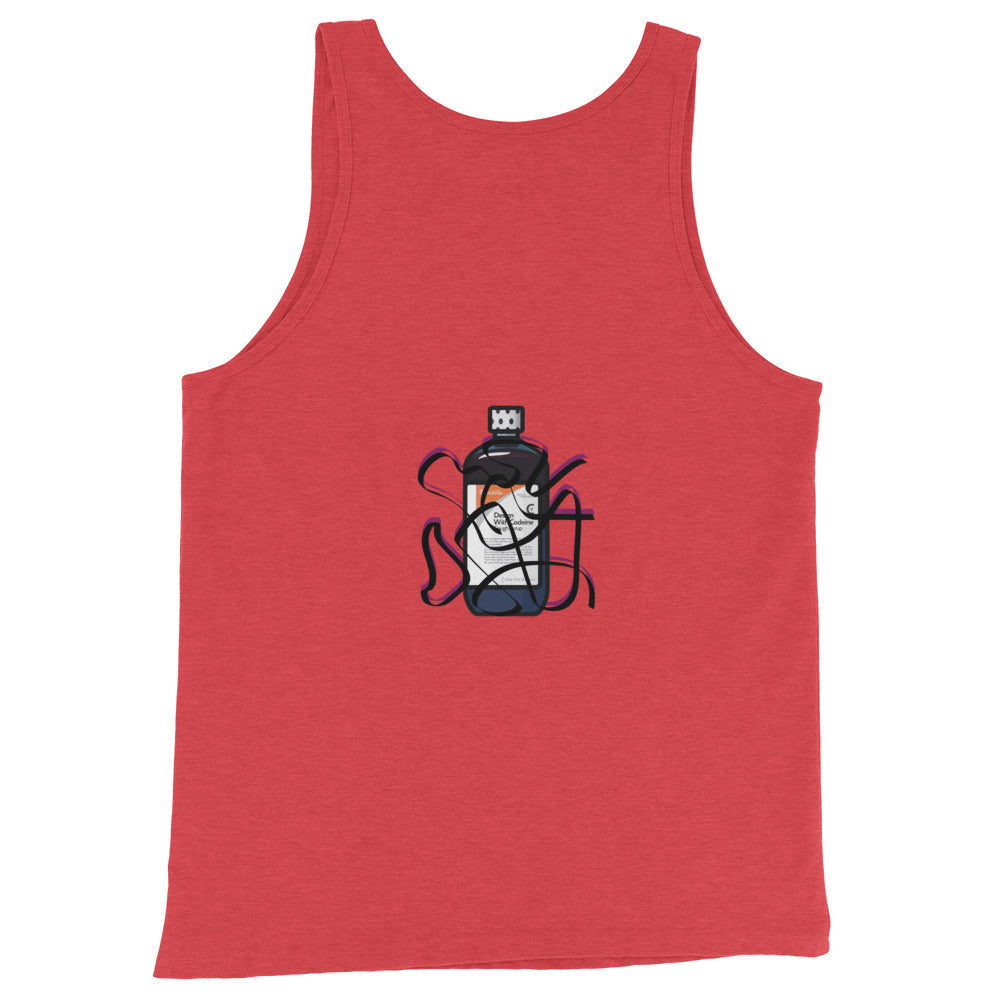 Sizzup Codein Tank Top