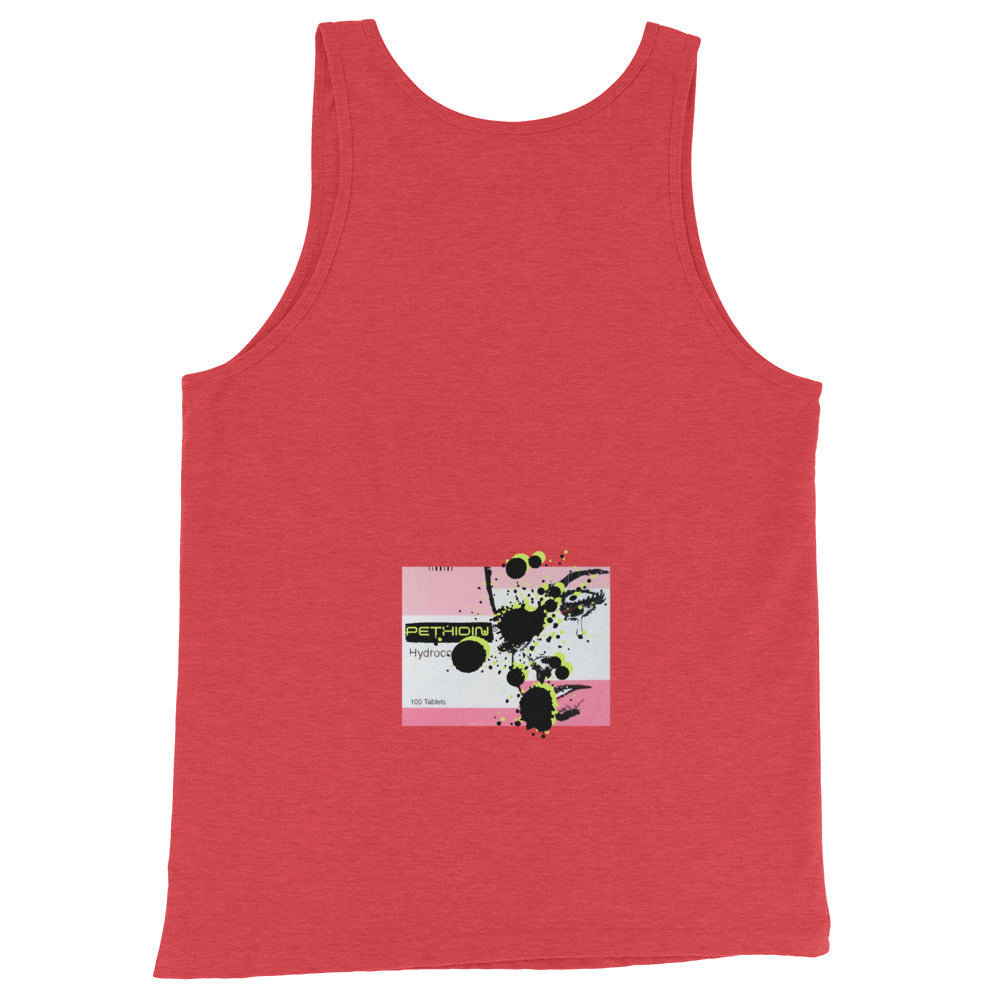 Pethidin Opiat Tank Top