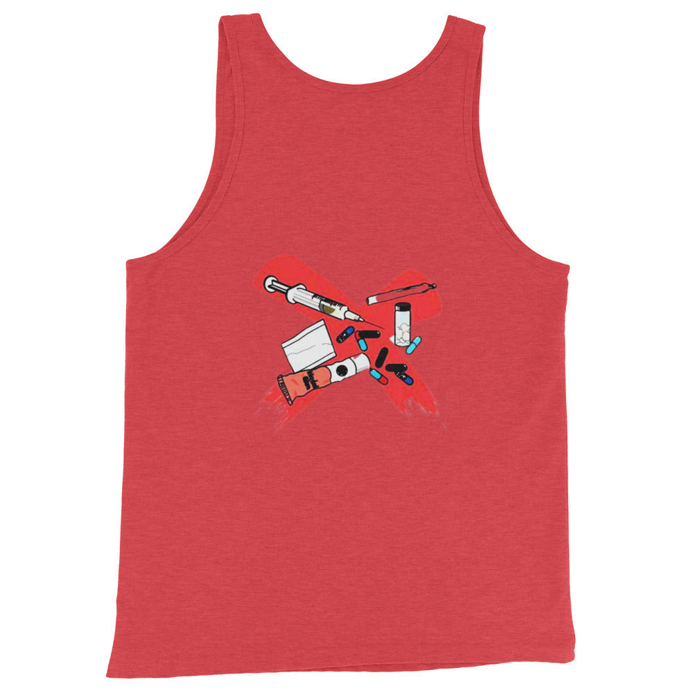 All Drugs Tank Top
