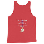 Legal Drug Tank Top