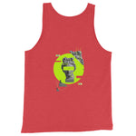 Here Art Tank Top