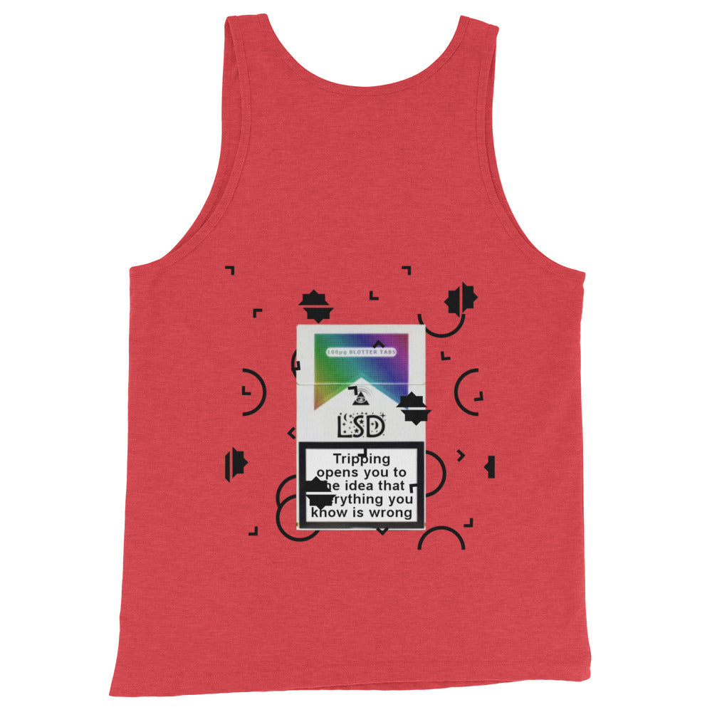 Verse Tank Top