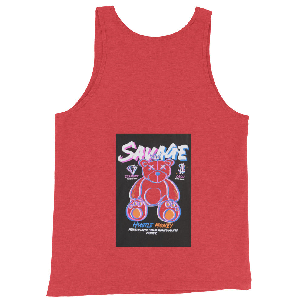 Hustle Money Tank Top