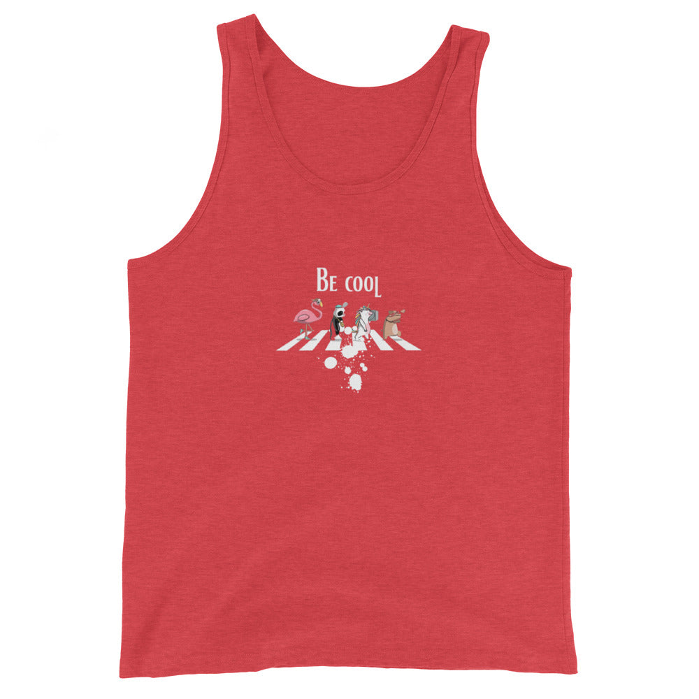 Cool Tank Top