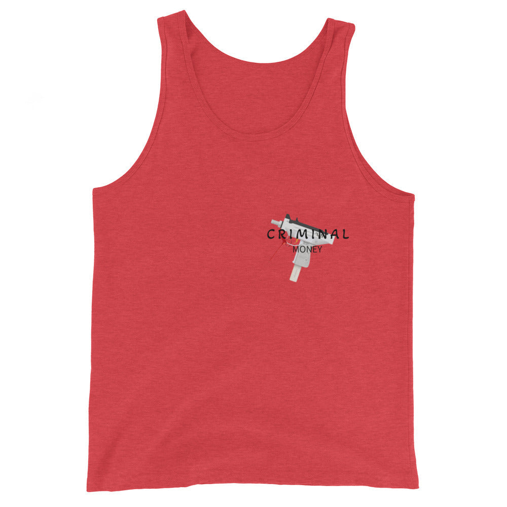 Show Money Tank Top