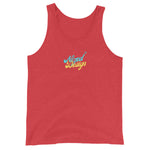 Bubble Tank Top