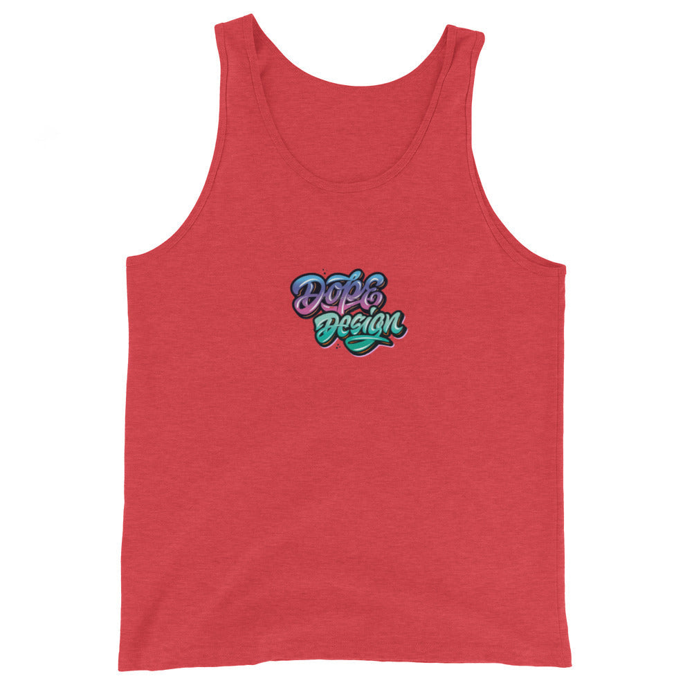 Dope Design Tank Top