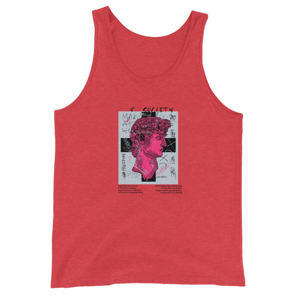 Society Tank Top