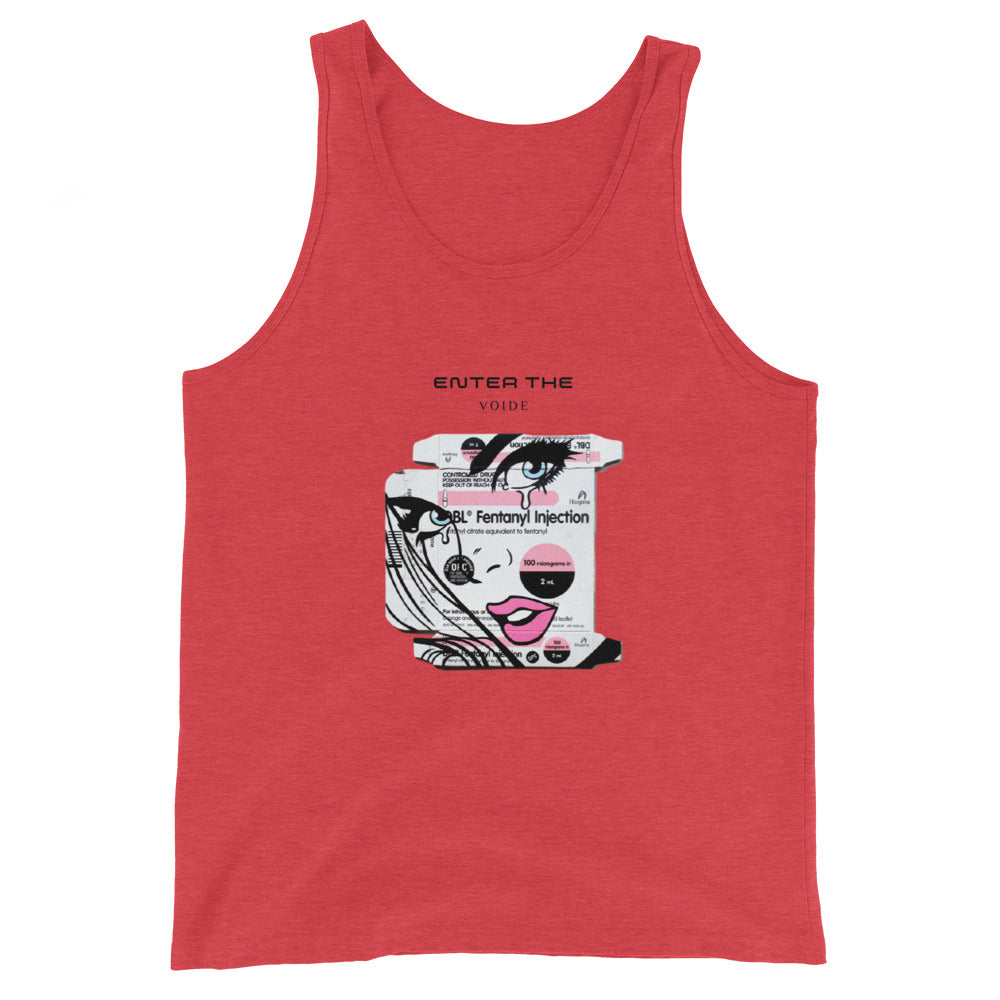 Enter Voide Tank Top