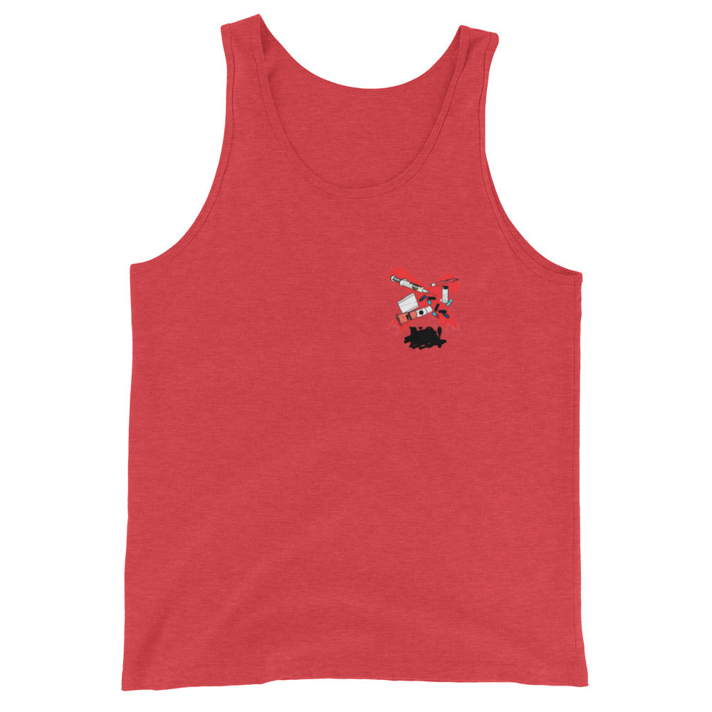 All Drugs Tank Top