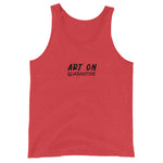 Art Quarantine Tank Top