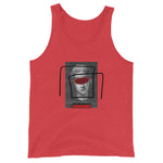 Euripides Media Tank Top