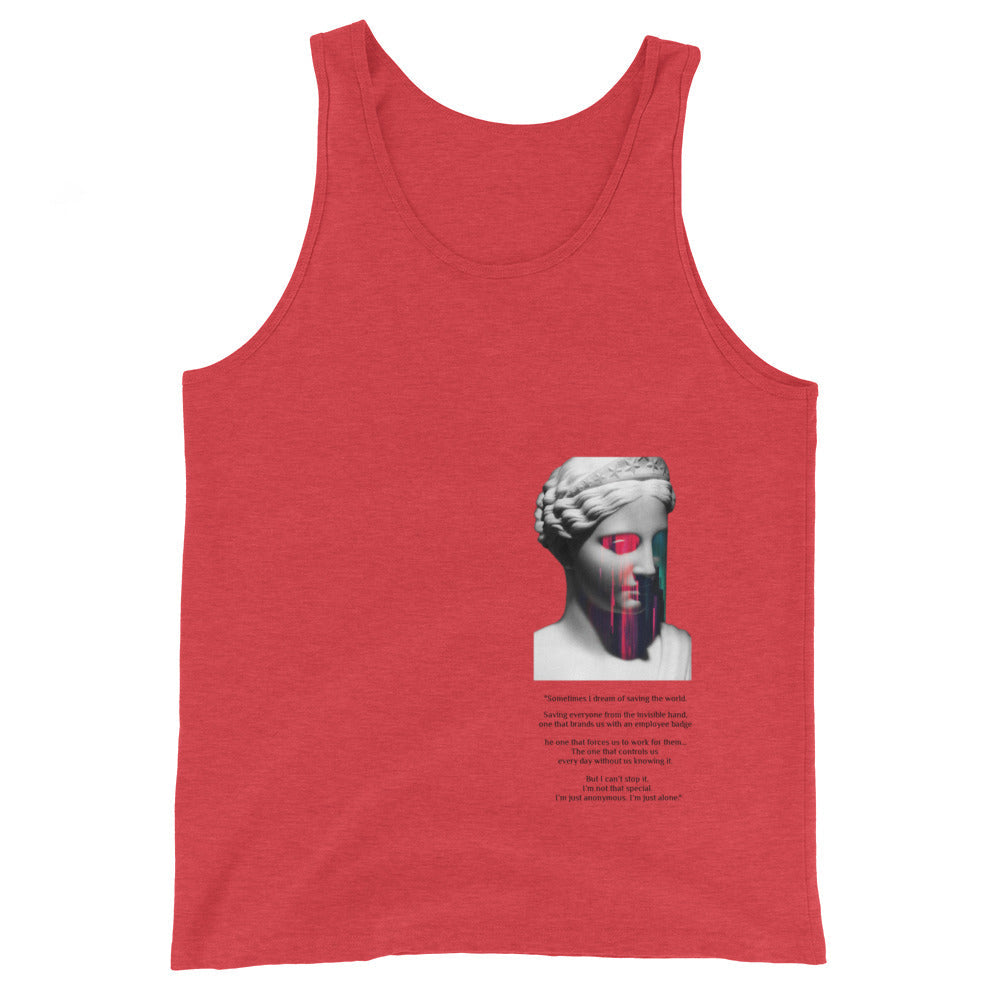 Damaged Society Tank Top