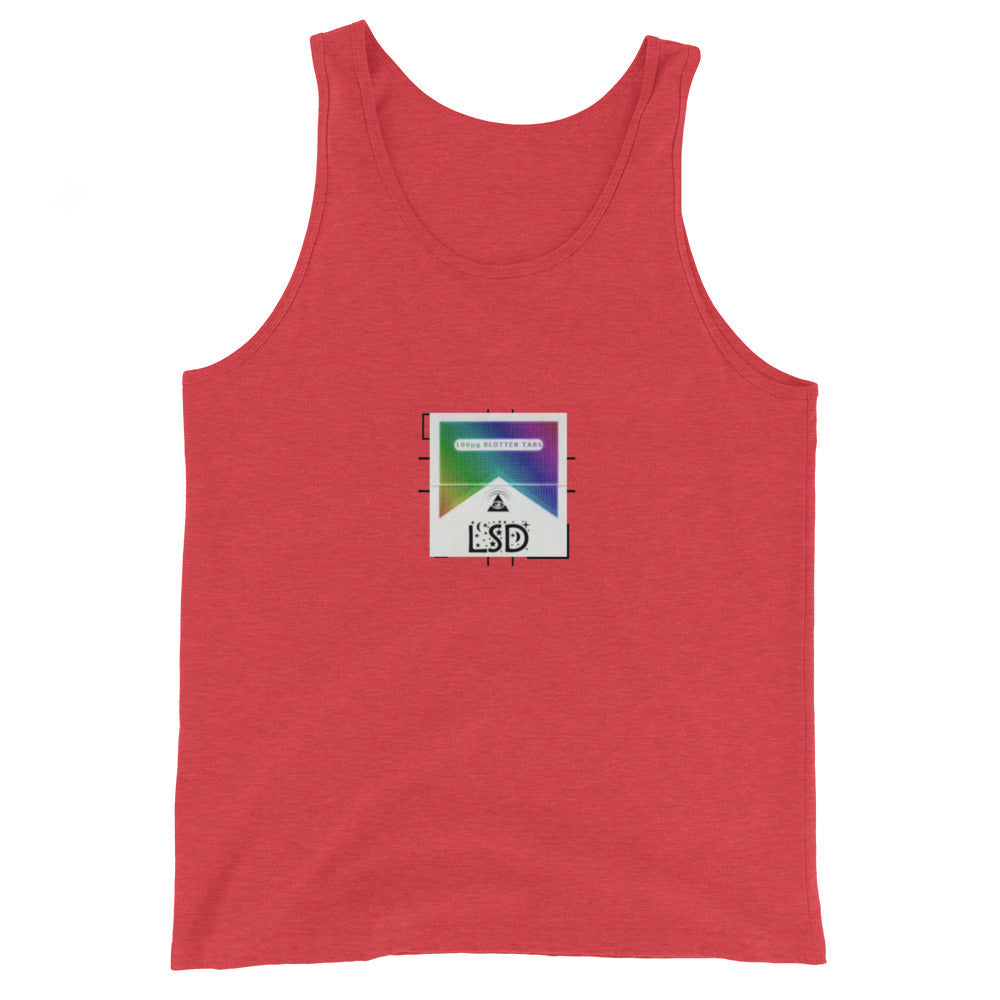 Verse Tank Top