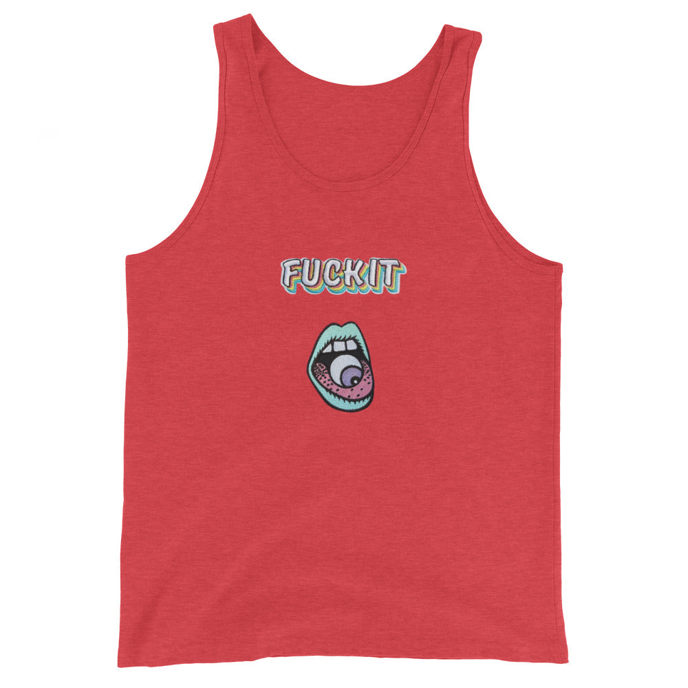 Fuck Tank Top