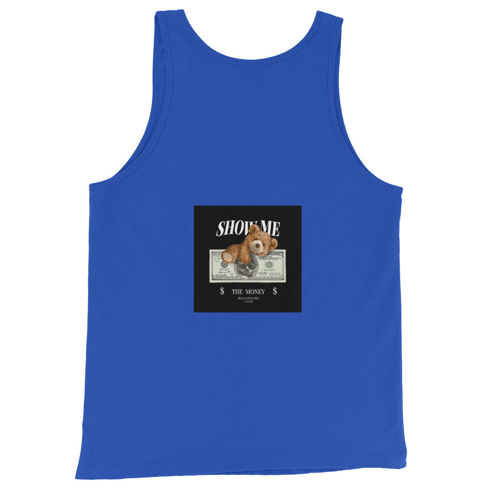 Show Money Tank Top