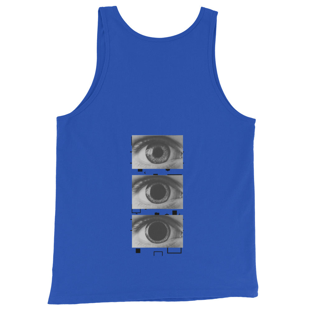 All Eyez On Me Tank Top