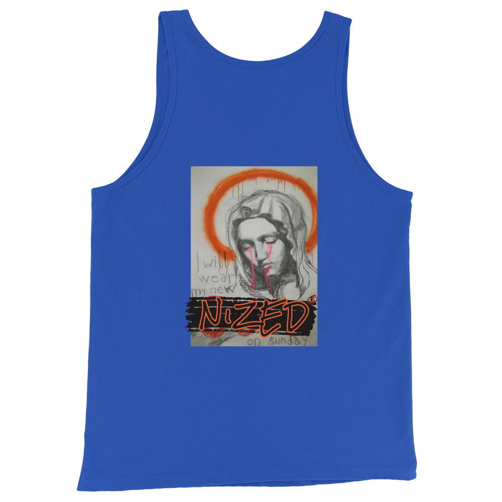 Will Wear Tank Top