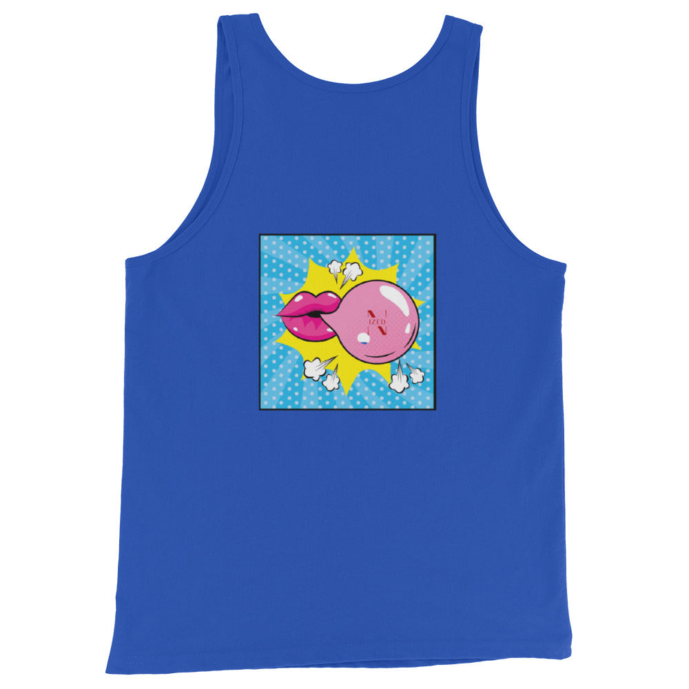 Bubble Tank Top