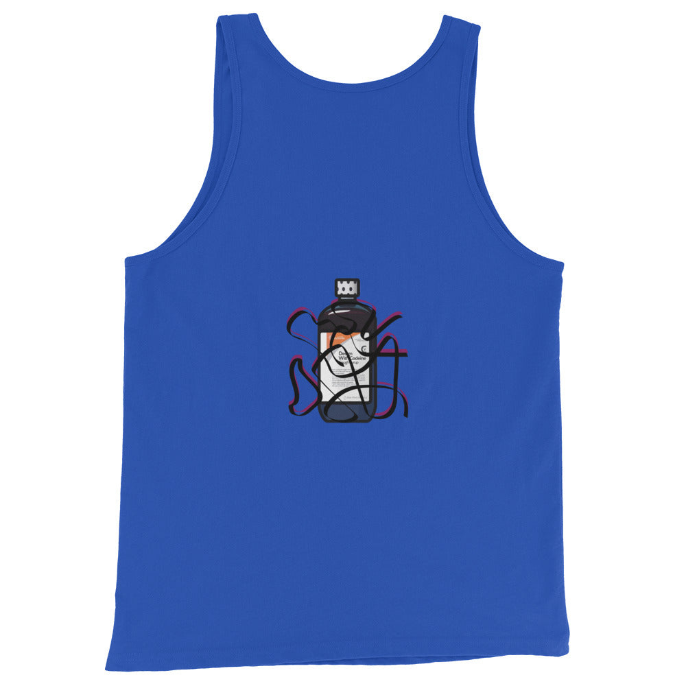Sizzup Codein Tank Top
