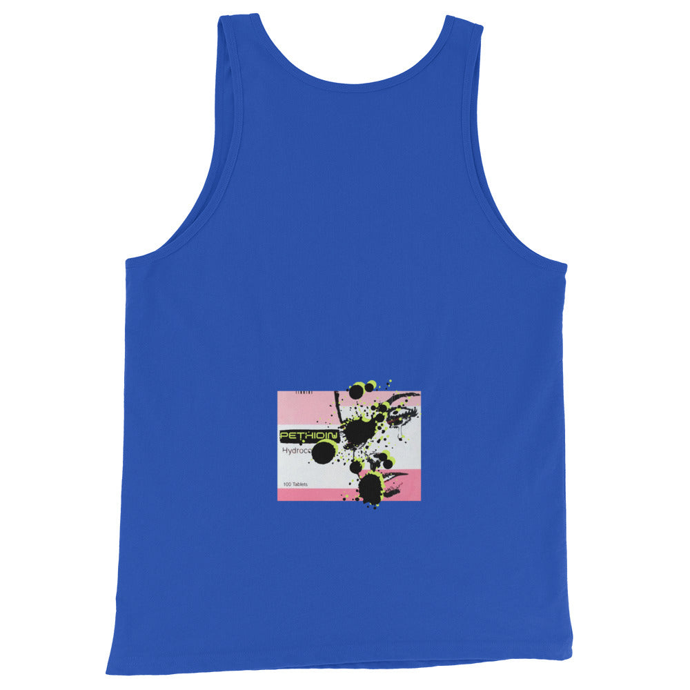 Pethidin Opiat Tank Top