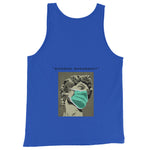 Art Quarantine Tank Top