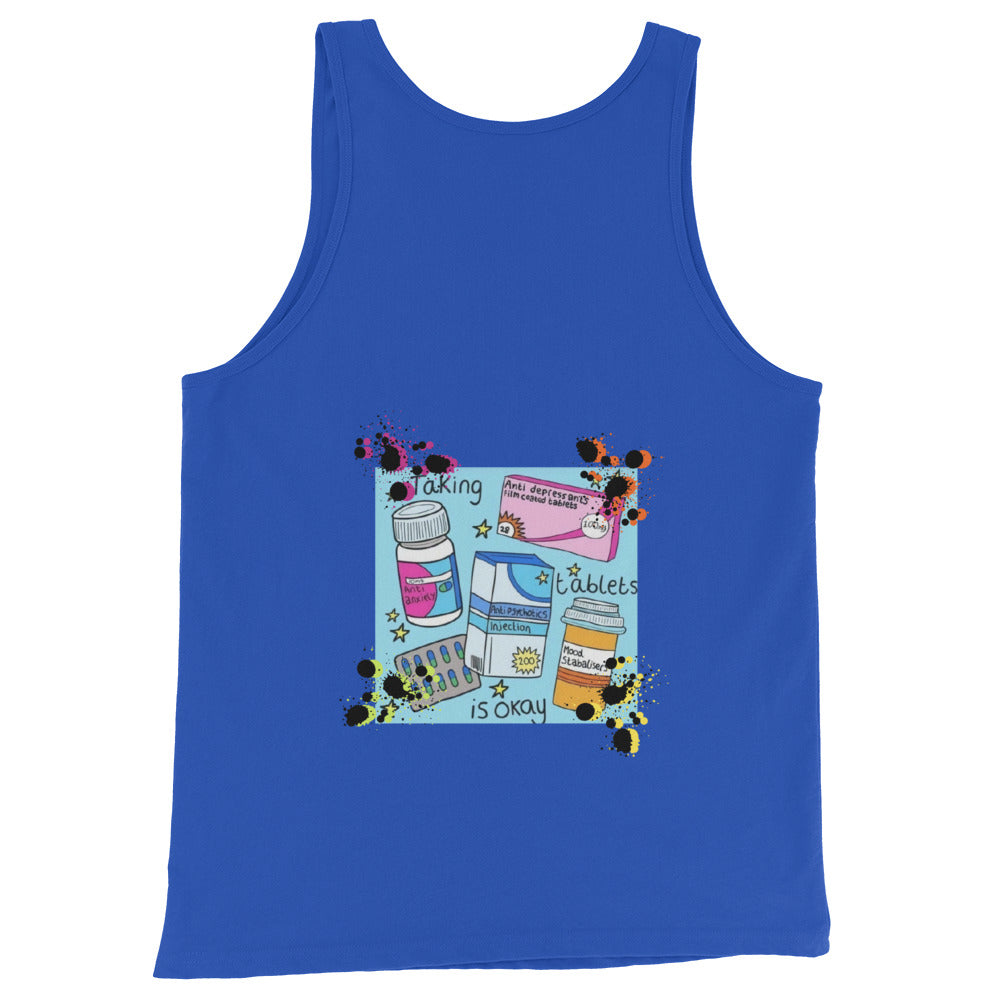 Sinners Taking Tank Top