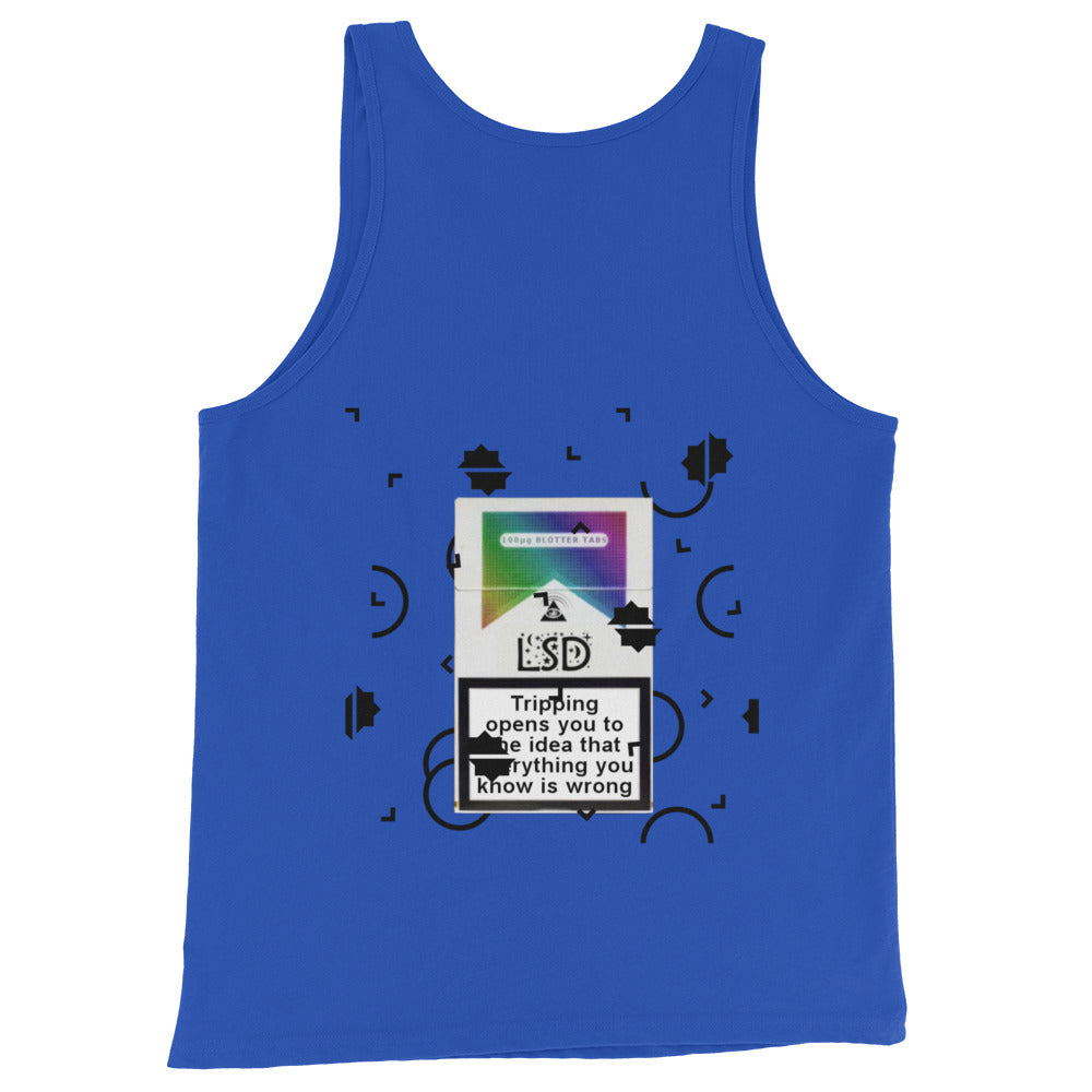 Verse Tank Top
