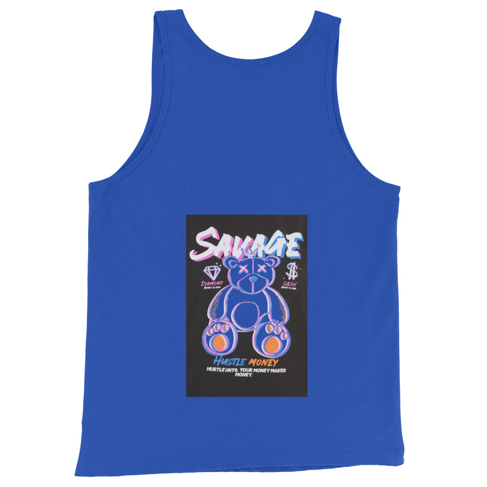 Hustle Money Tank Top