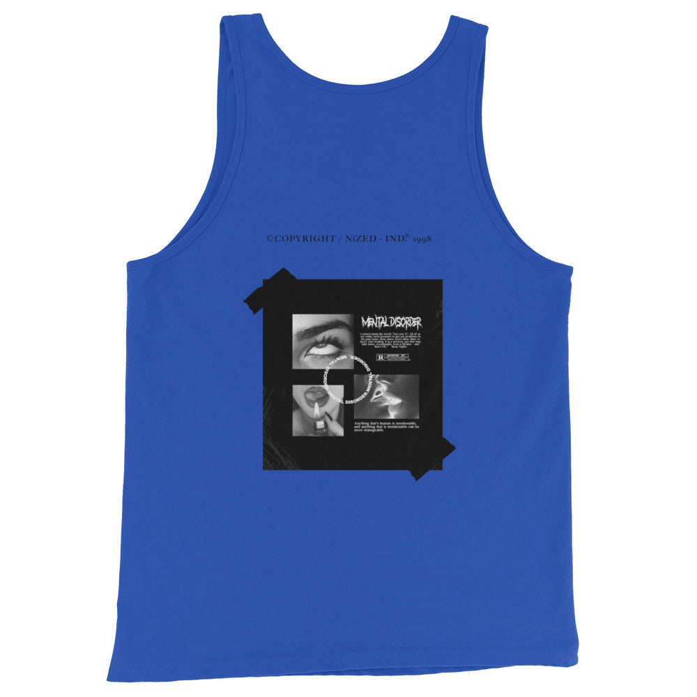 Reckless Tank Top