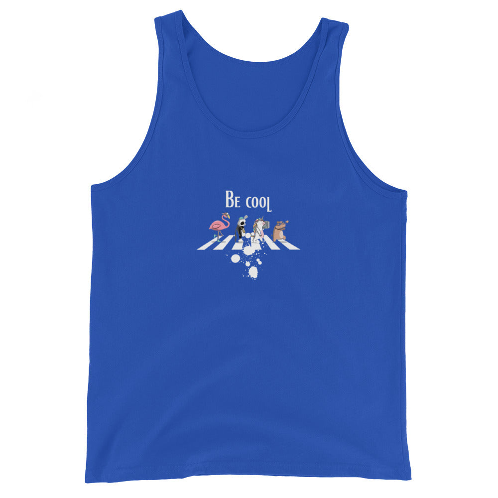 Cool Tank Top