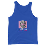 Criminal Antique Graphic Tank Top Design 2