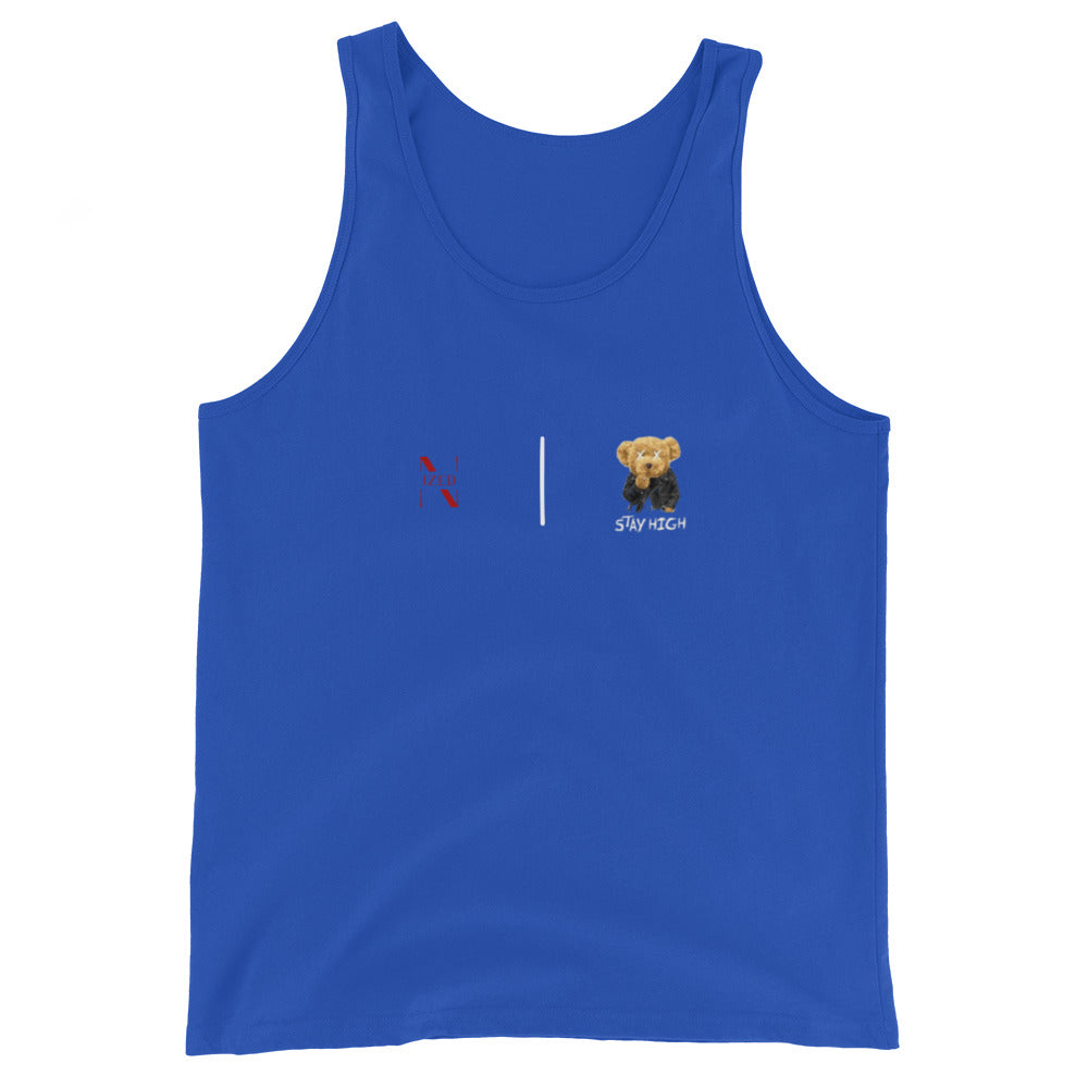 Stay High Tank Top