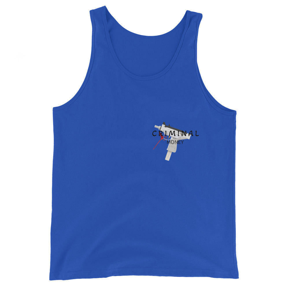Show Money Tank Top