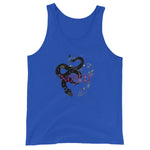 Snake Tank-Top Design