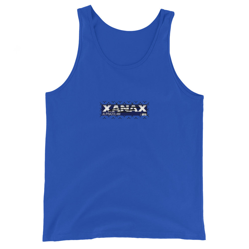 Xanax Alprazolam Tank Top