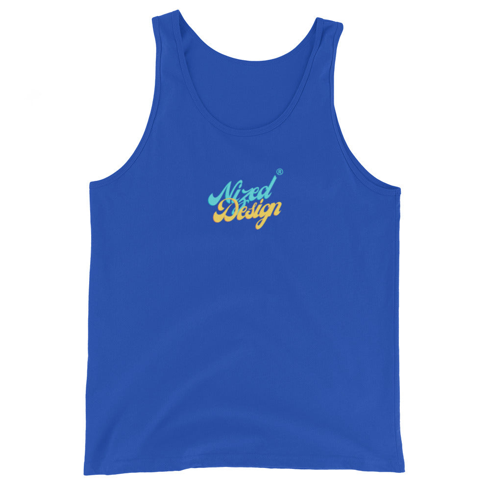 Bubble Tank Top
