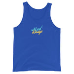 Bubble Tank Top