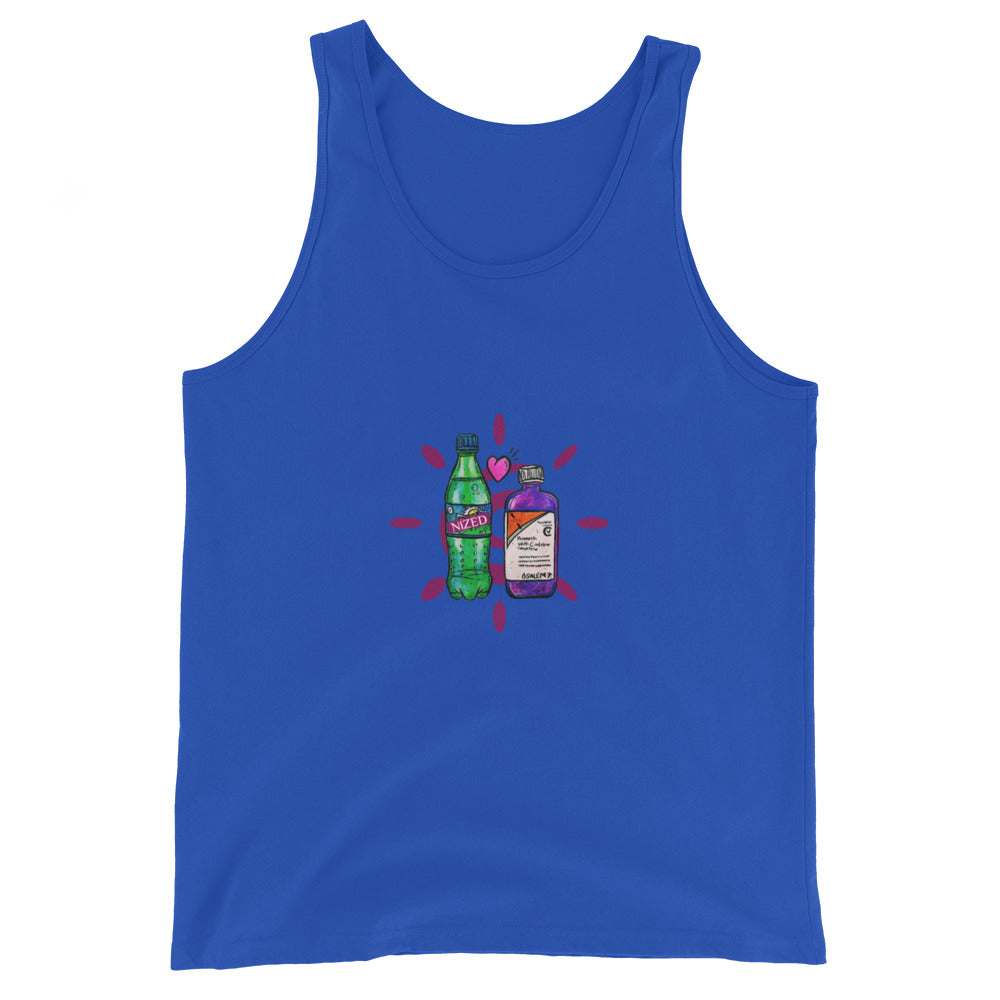 Codein Spirit Tank Top