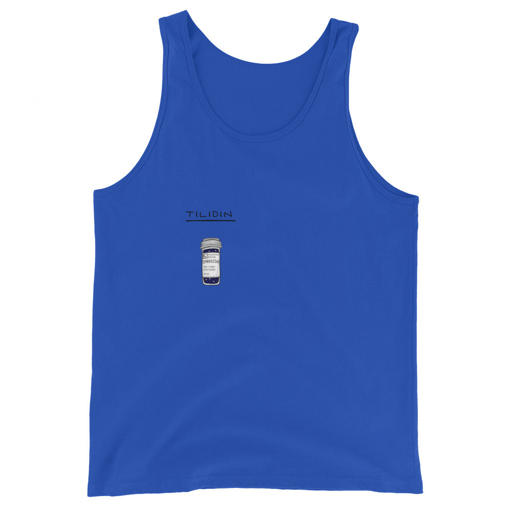 Tilidin Tank Top