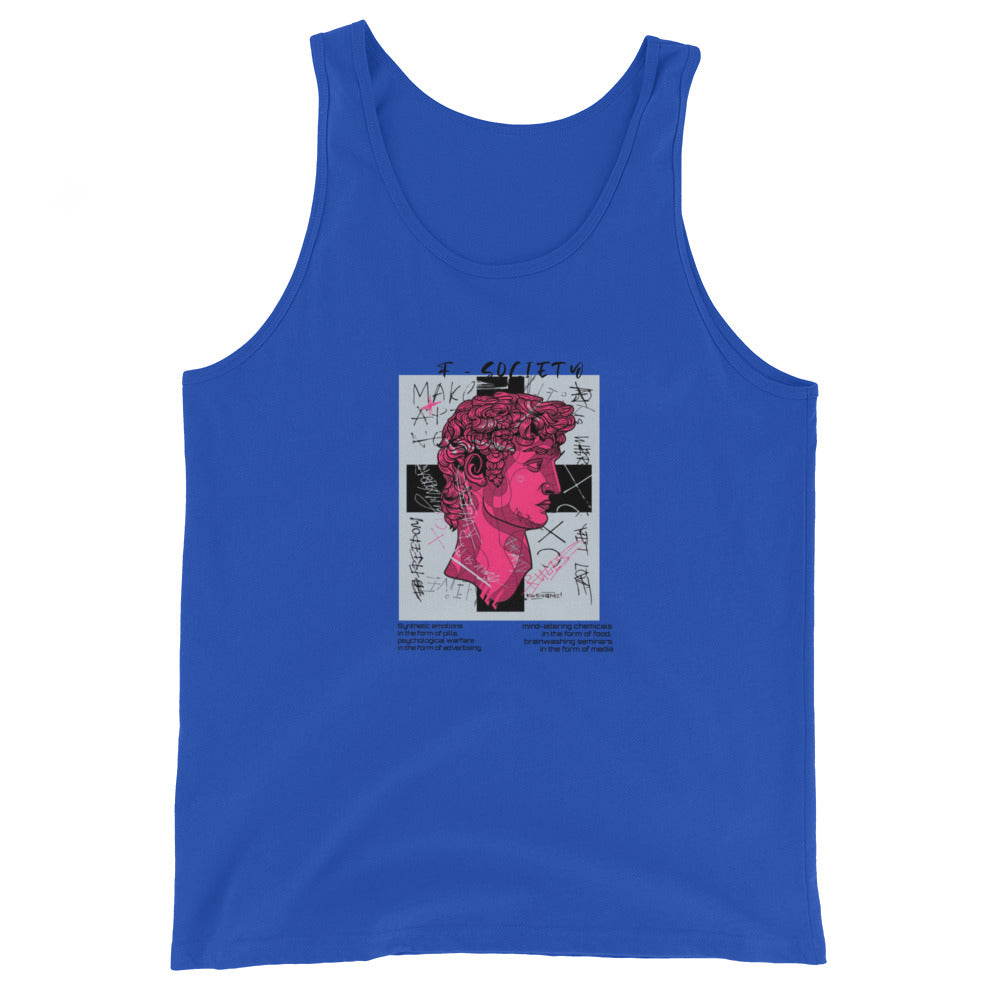 Society Tank Top