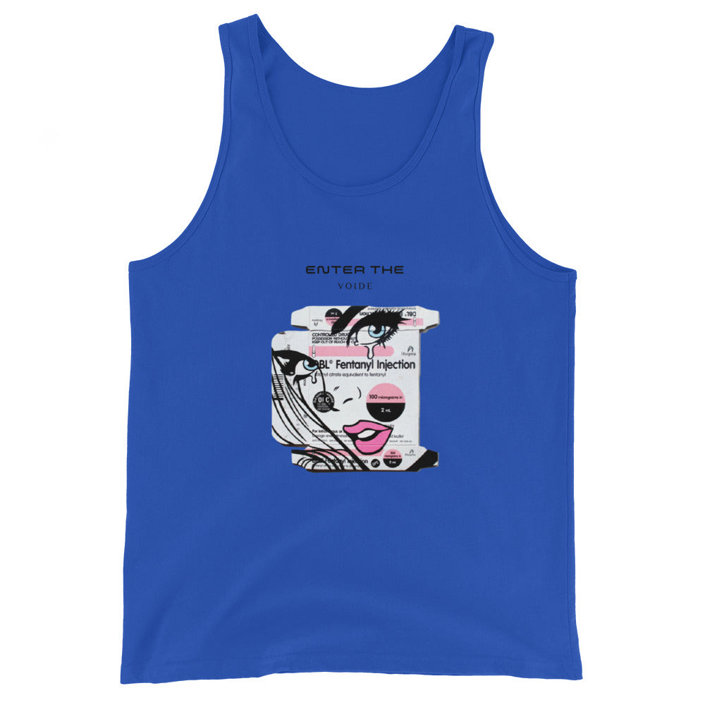 Enter Voide Tank Top