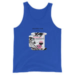 Enter Voide Tank Top