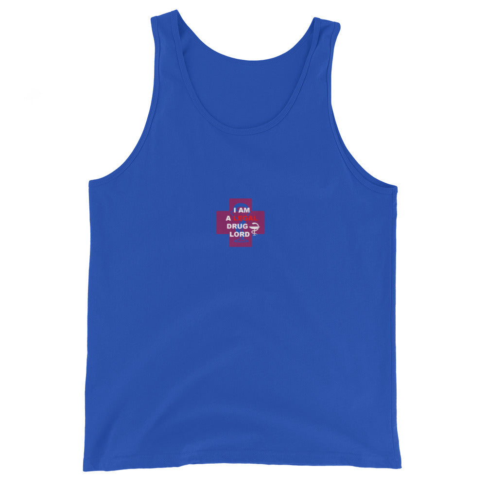Legal Drug Tank Top