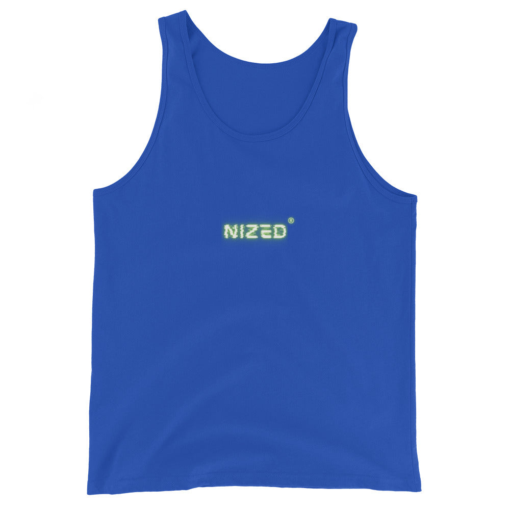 Here Art Tank Top