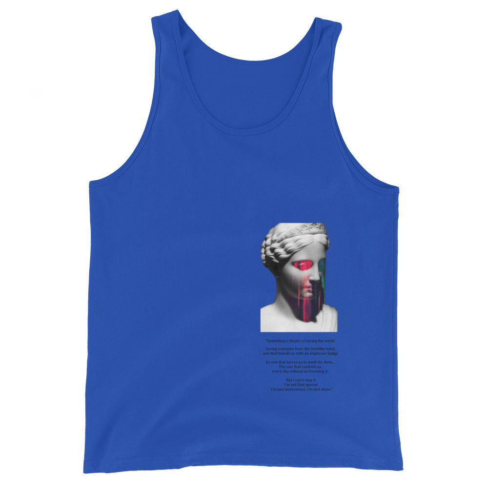 Damaged Society Tank Top