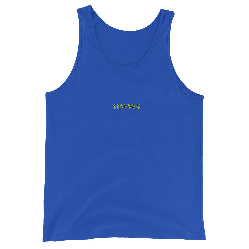Sinners Taking Tank Top