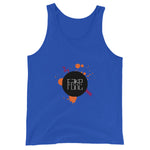 Fake Society Tank Top
