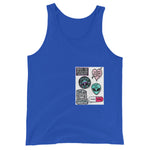 Trippy Sinners Tank Top